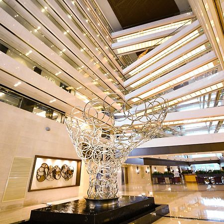 Crowne Plaza Shanghai Xiayang Lake By Ihg Qingpu Экстерьер фото