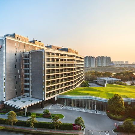 Crowne Plaza Shanghai Xiayang Lake By Ihg Qingpu Экстерьер фото