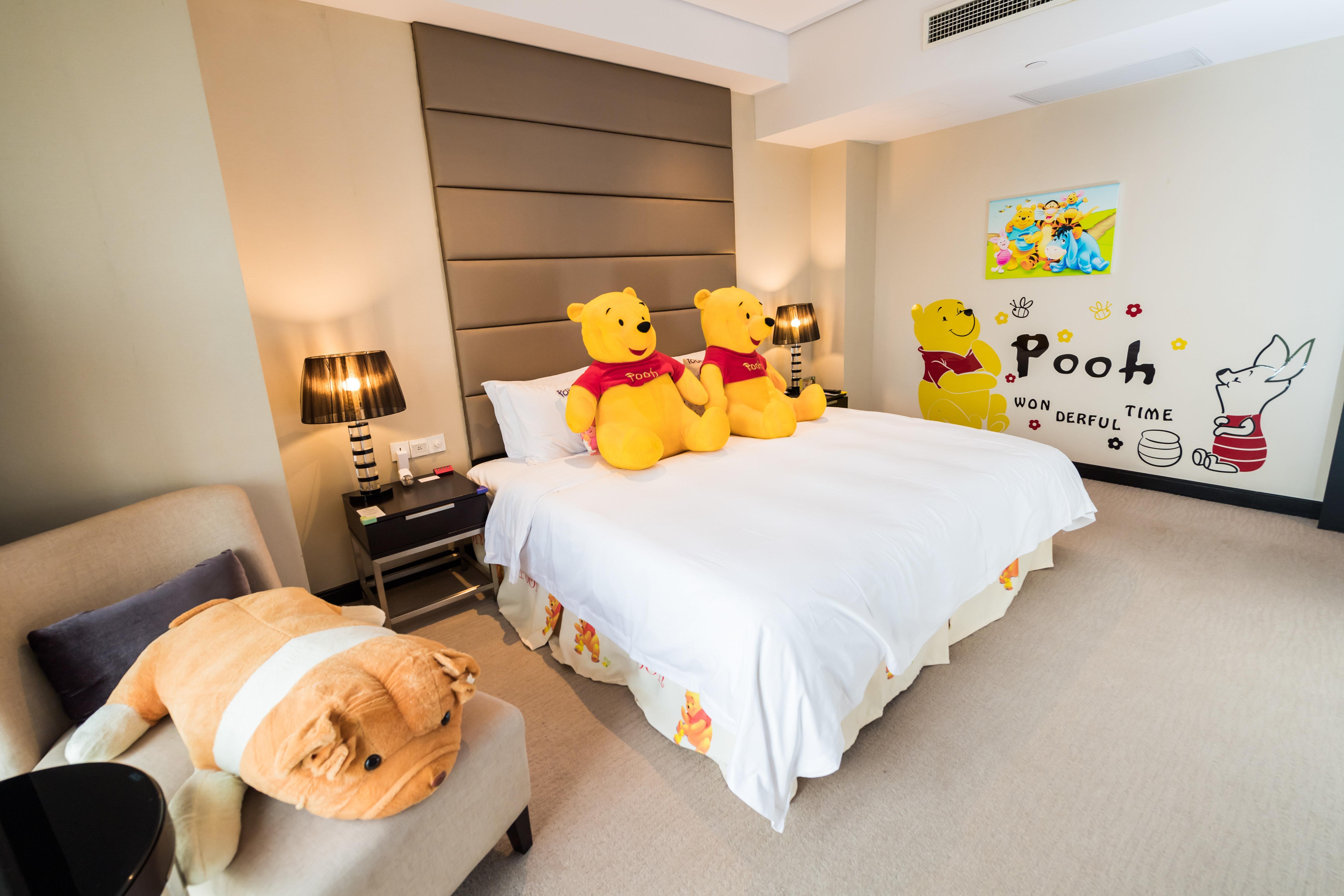 Crowne Plaza Shanghai Xiayang Lake By Ihg Qingpu Экстерьер фото
