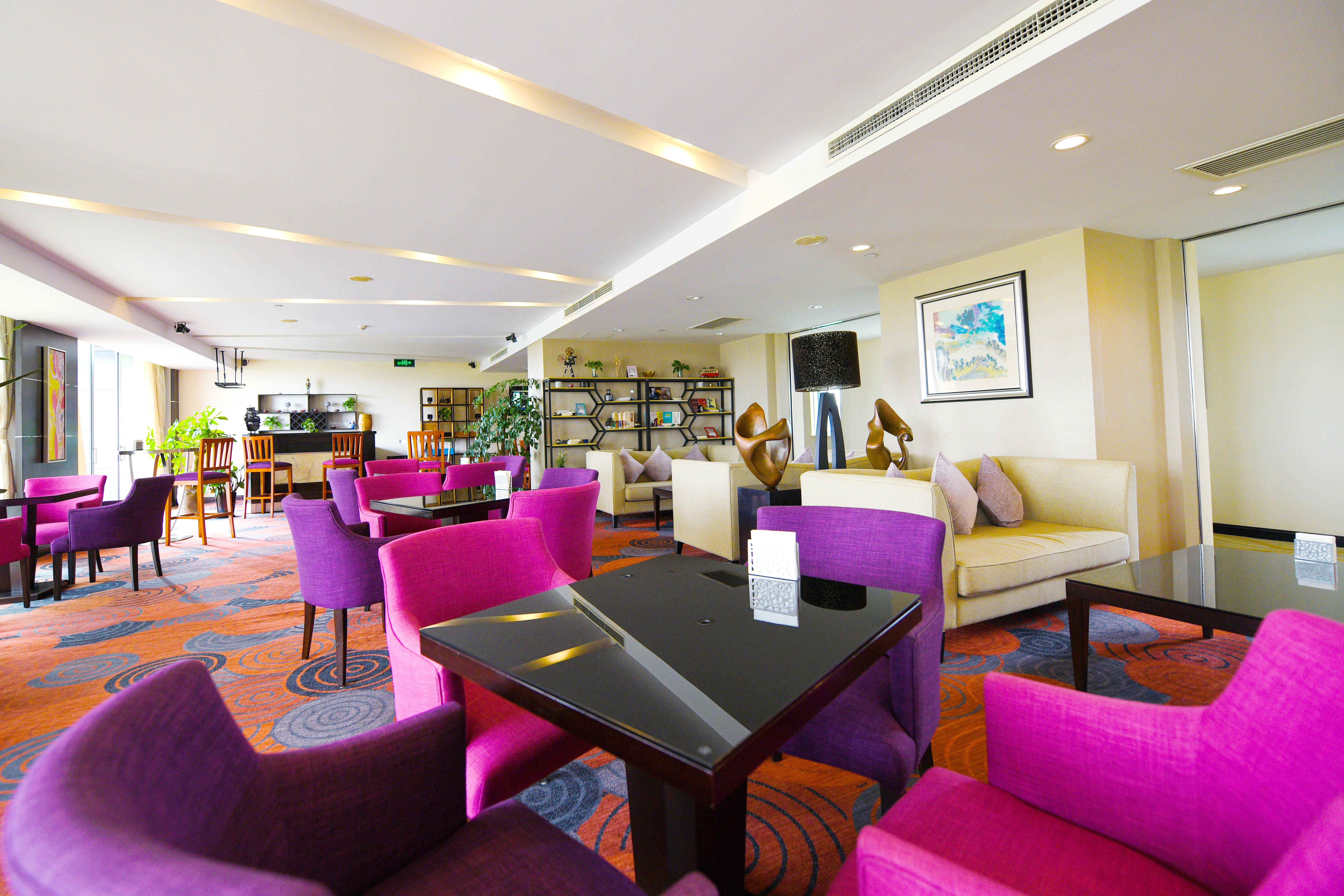 Crowne Plaza Shanghai Xiayang Lake By Ihg Qingpu Экстерьер фото
