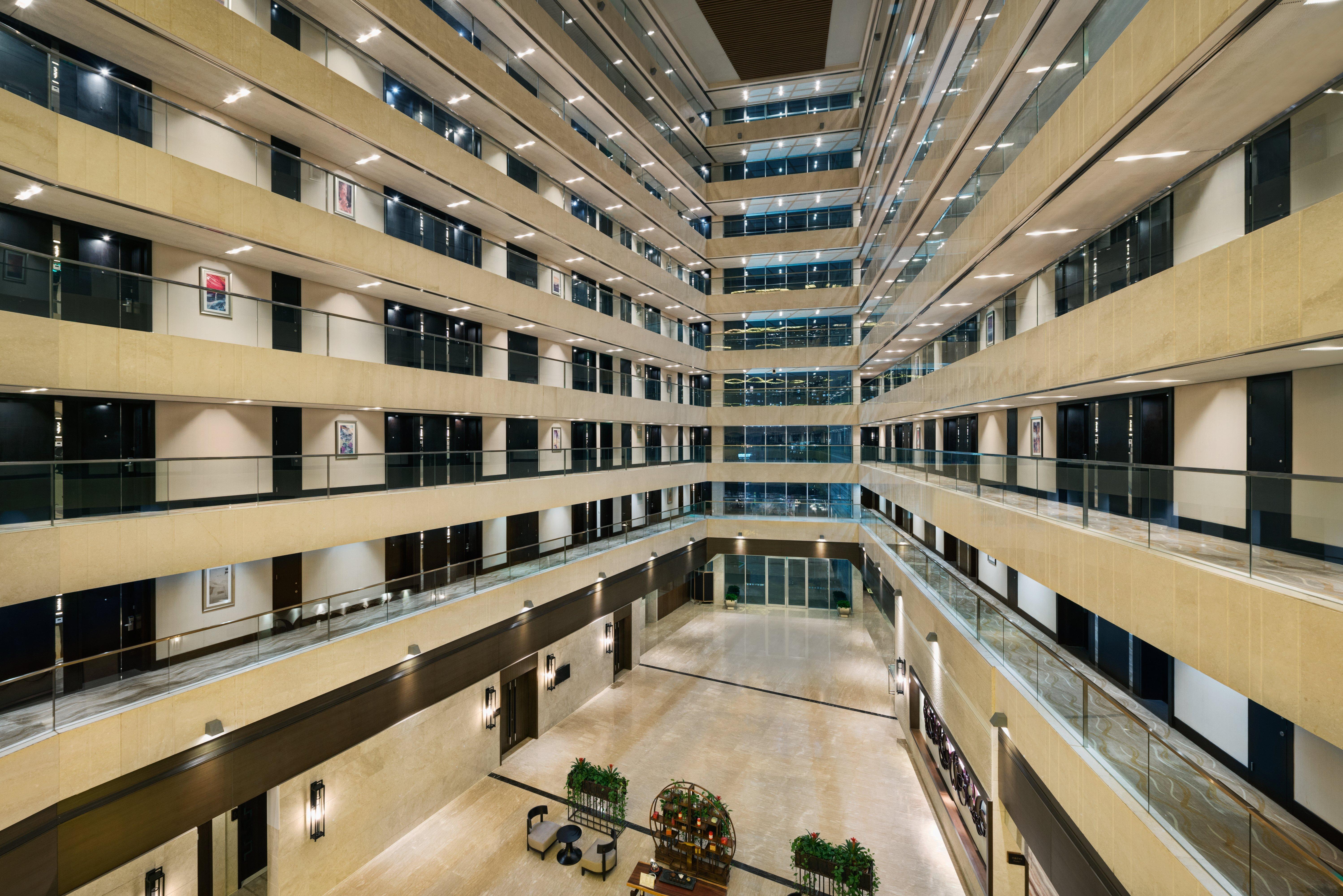 Crowne Plaza Shanghai Xiayang Lake By Ihg Qingpu Экстерьер фото