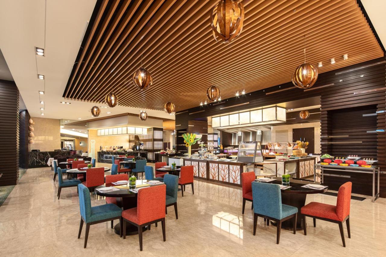 Crowne Plaza Shanghai Xiayang Lake By Ihg Qingpu Экстерьер фото