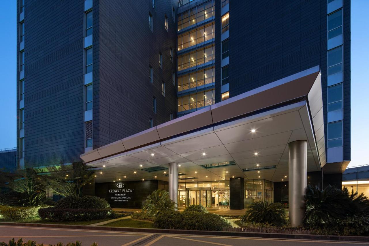 Crowne Plaza Shanghai Xiayang Lake By Ihg Qingpu Экстерьер фото