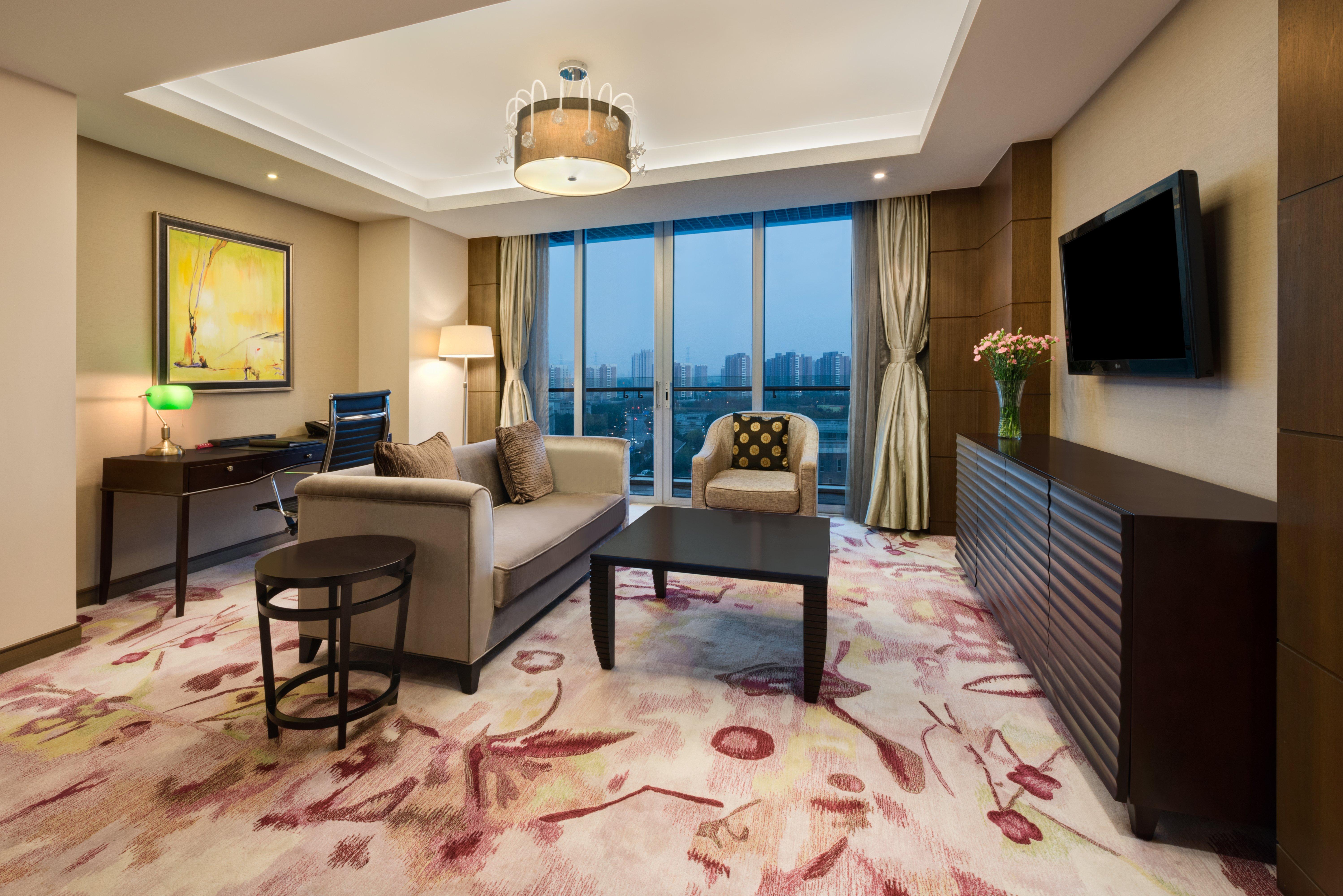 Crowne Plaza Shanghai Xiayang Lake By Ihg Qingpu Экстерьер фото