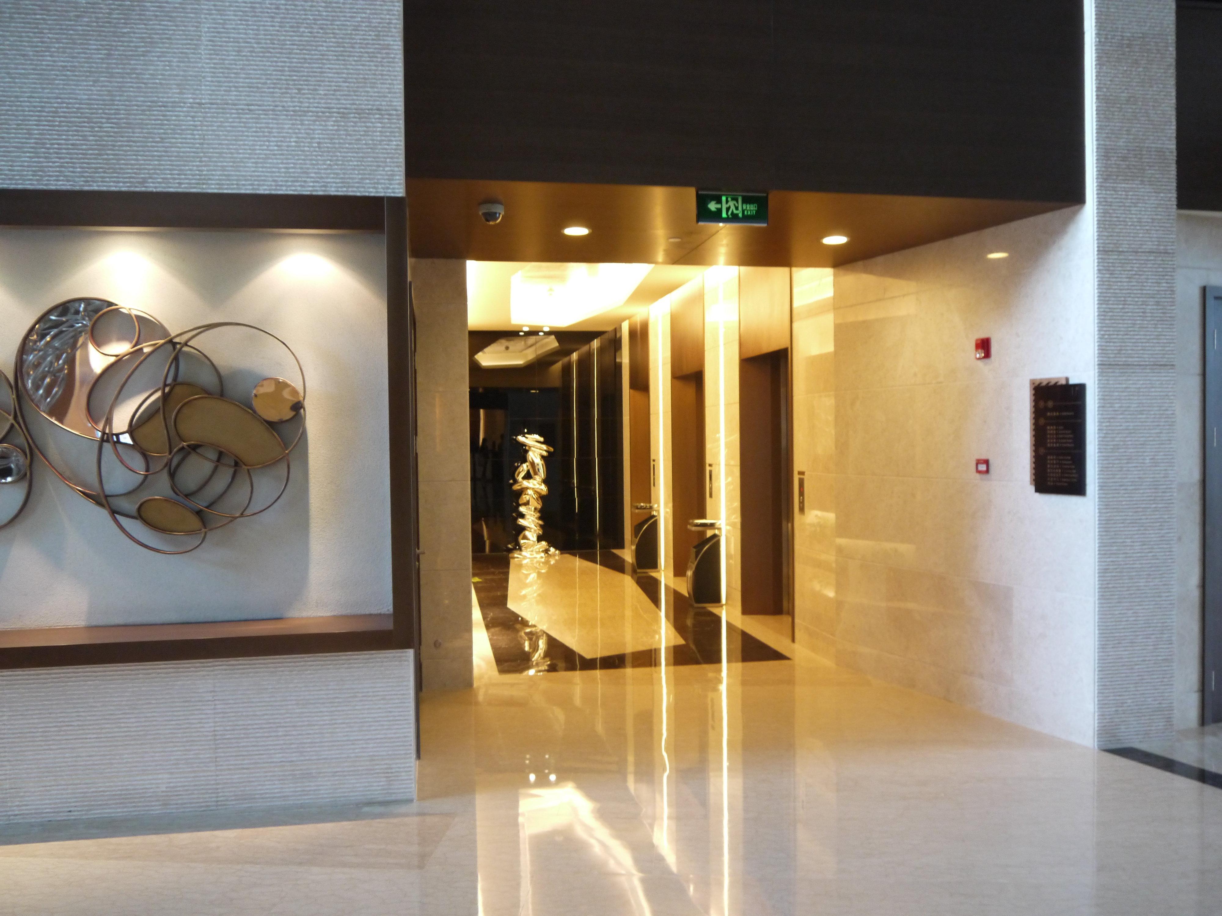 Crowne Plaza Shanghai Xiayang Lake By Ihg Qingpu Экстерьер фото