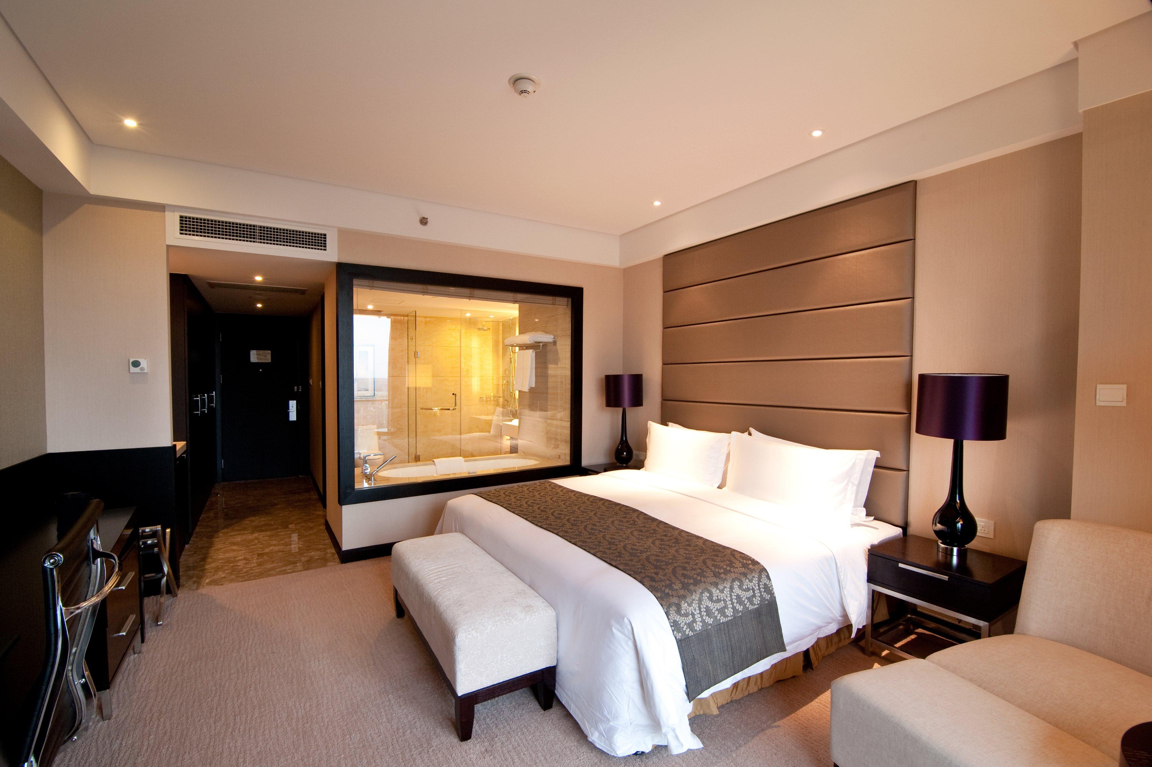 Crowne Plaza Shanghai Xiayang Lake By Ihg Qingpu Экстерьер фото