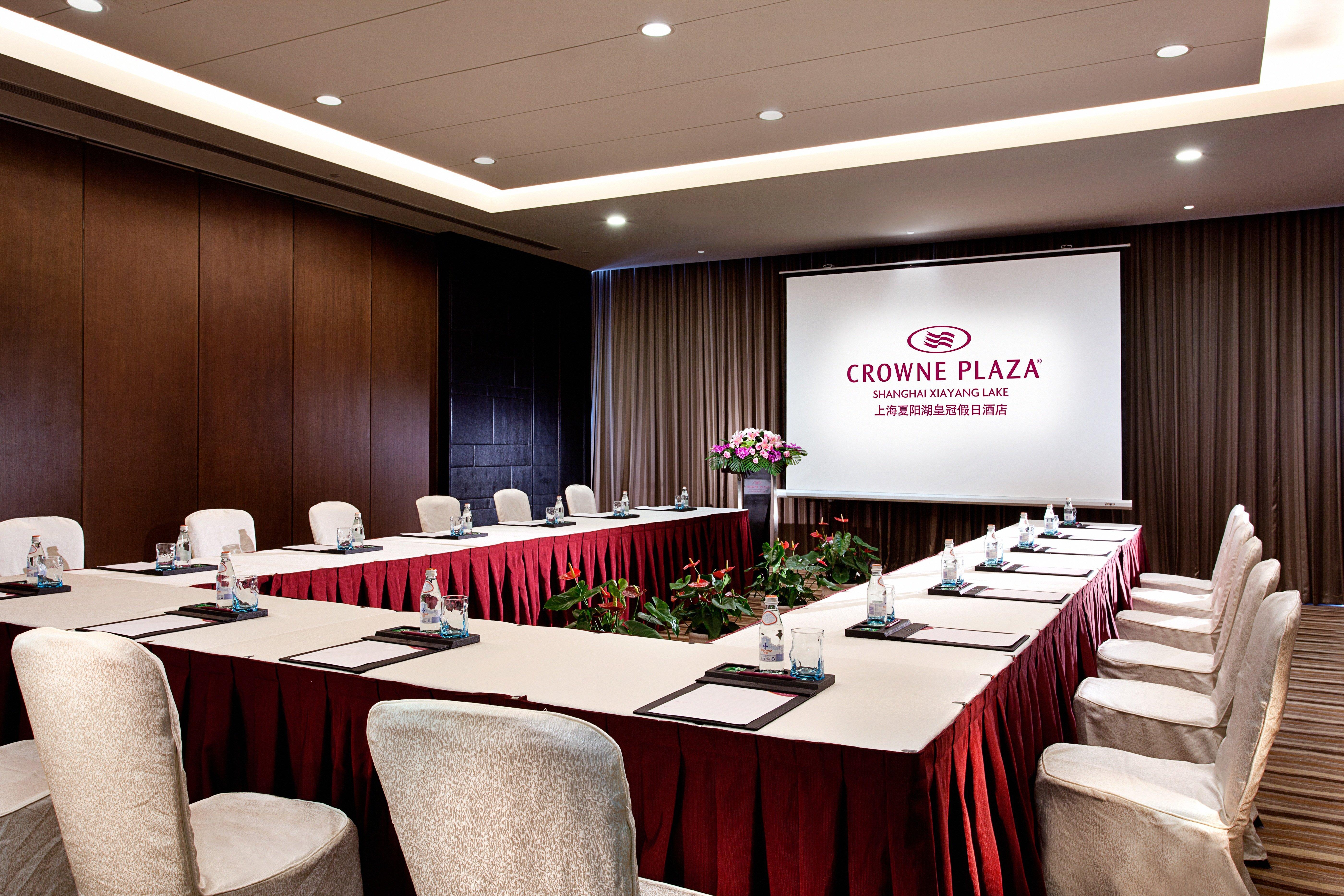 Crowne Plaza Shanghai Xiayang Lake By Ihg Qingpu Экстерьер фото